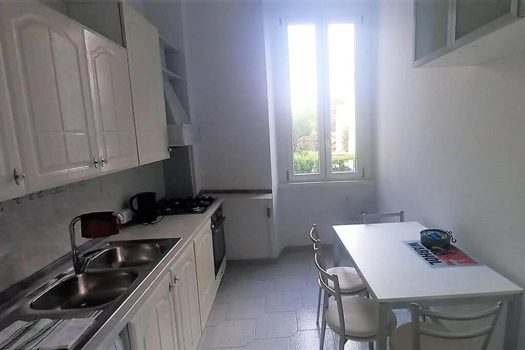Cozy Flat In Testaccio Рим Экстерьер фото