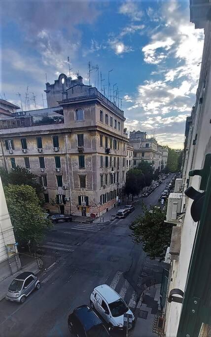 Cozy Flat In Testaccio Рим Экстерьер фото