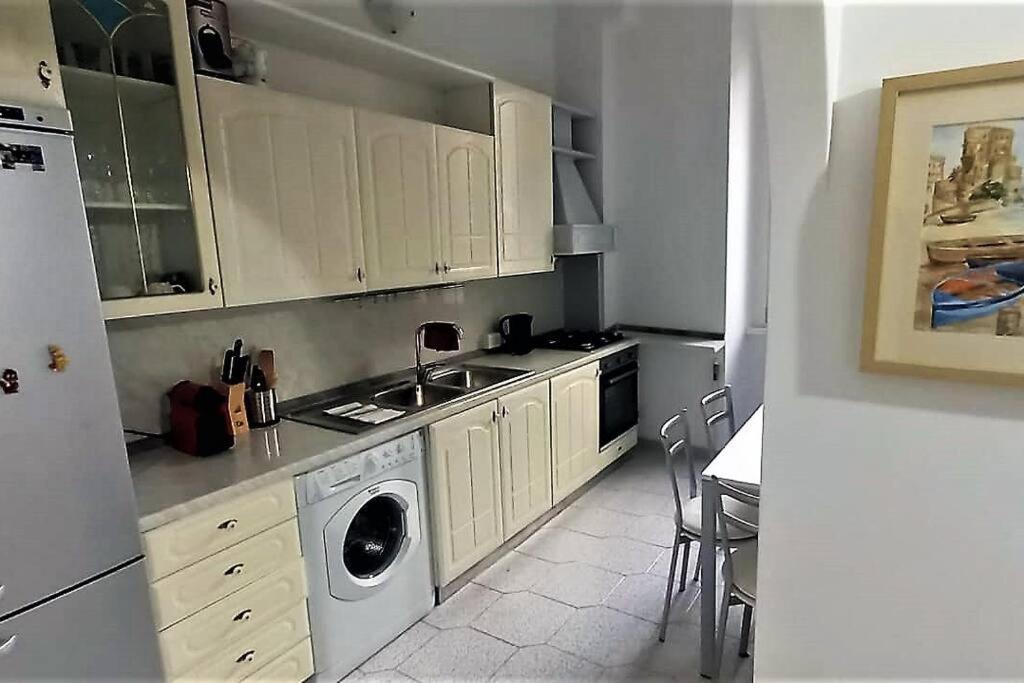 Cozy Flat In Testaccio Рим Экстерьер фото
