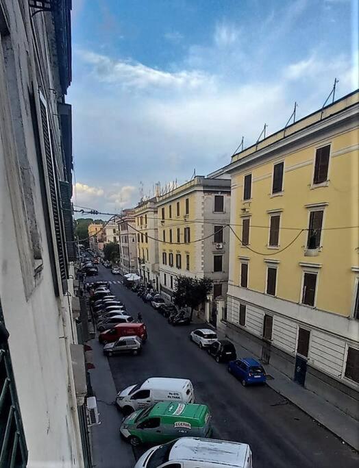 Cozy Flat In Testaccio Рим Экстерьер фото