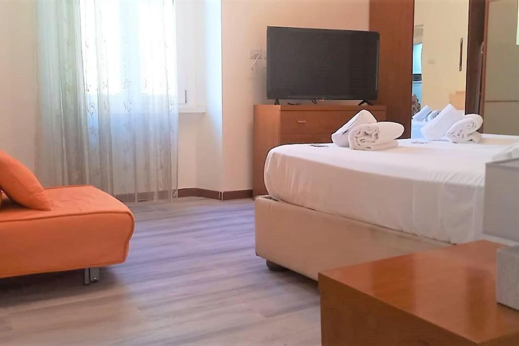 Cozy Flat In Testaccio Рим Экстерьер фото