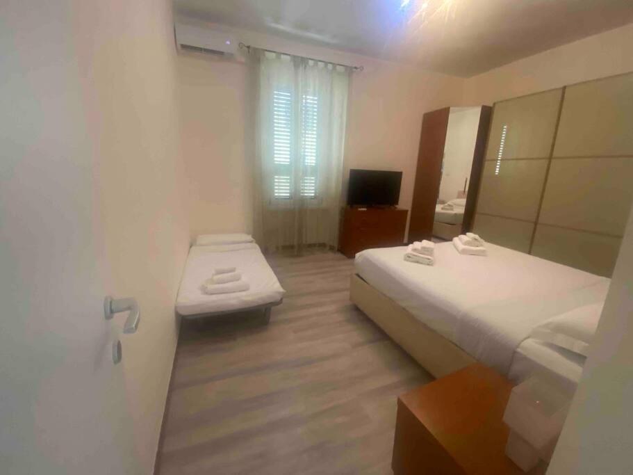 Cozy Flat In Testaccio Рим Экстерьер фото